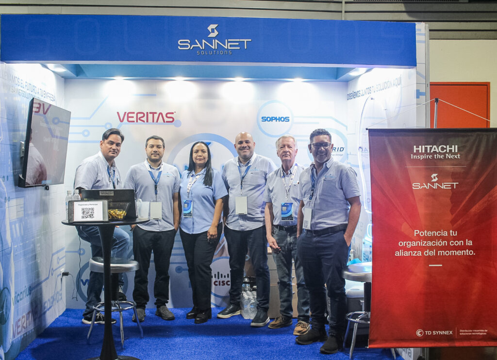 hitachi vantara sannet solutions