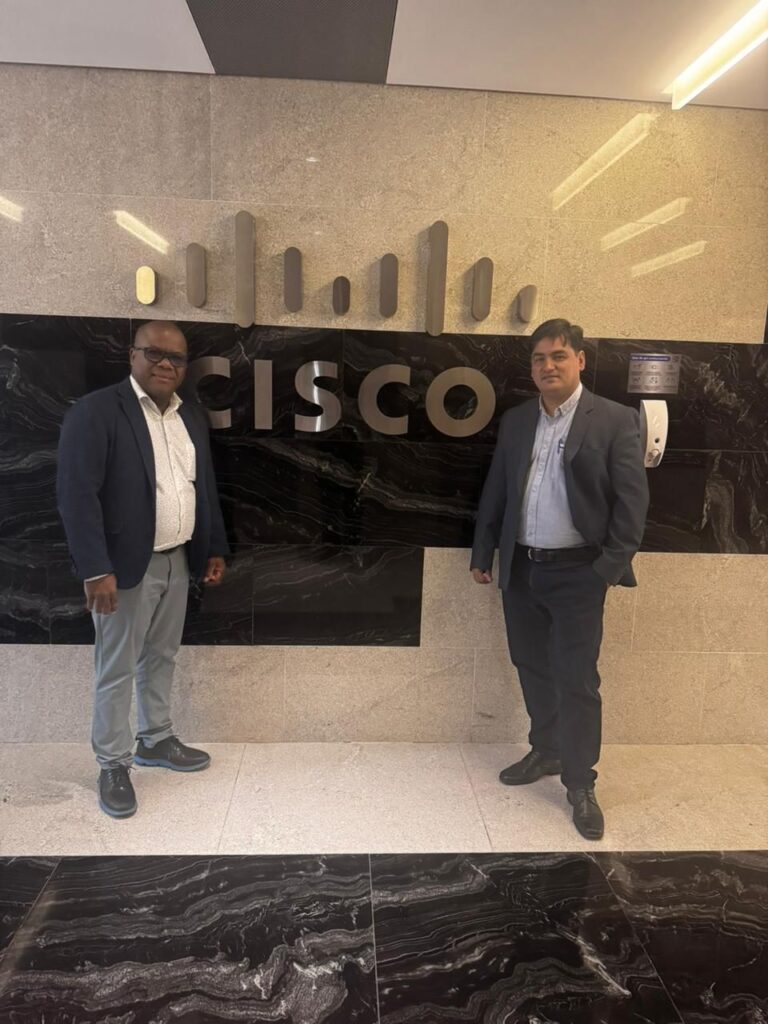 Cisco Colombia 2025