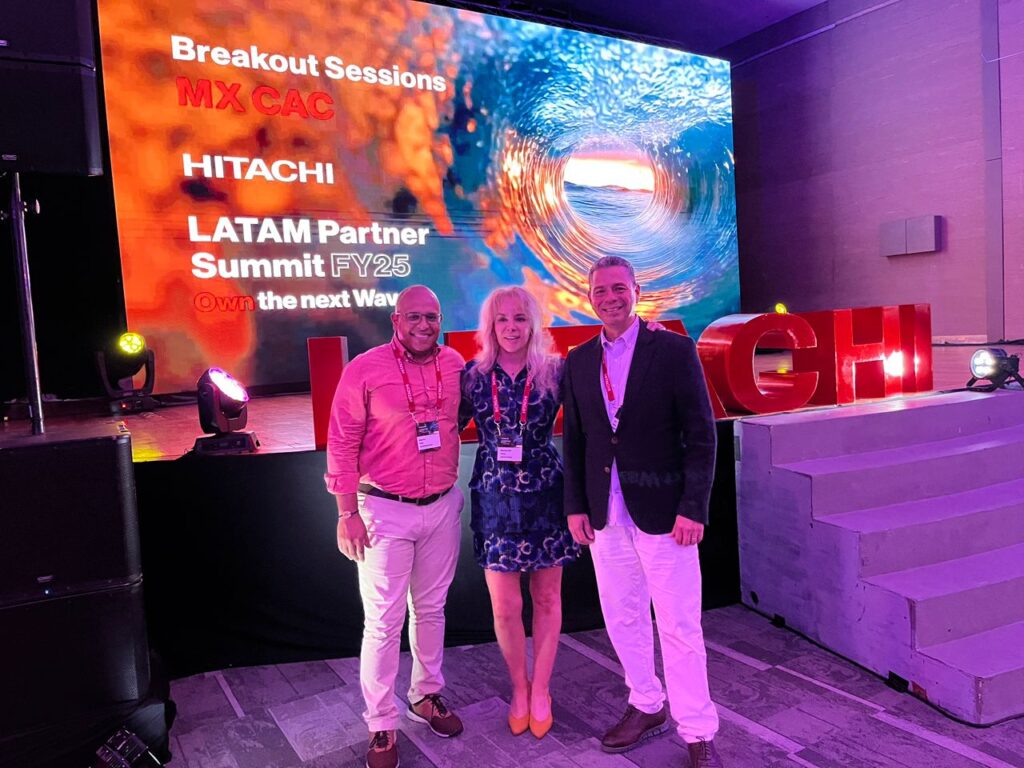 Hitachi Vantara Partner Summit 2025