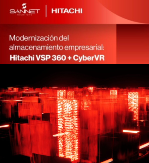 Webinar Hitachi VSP