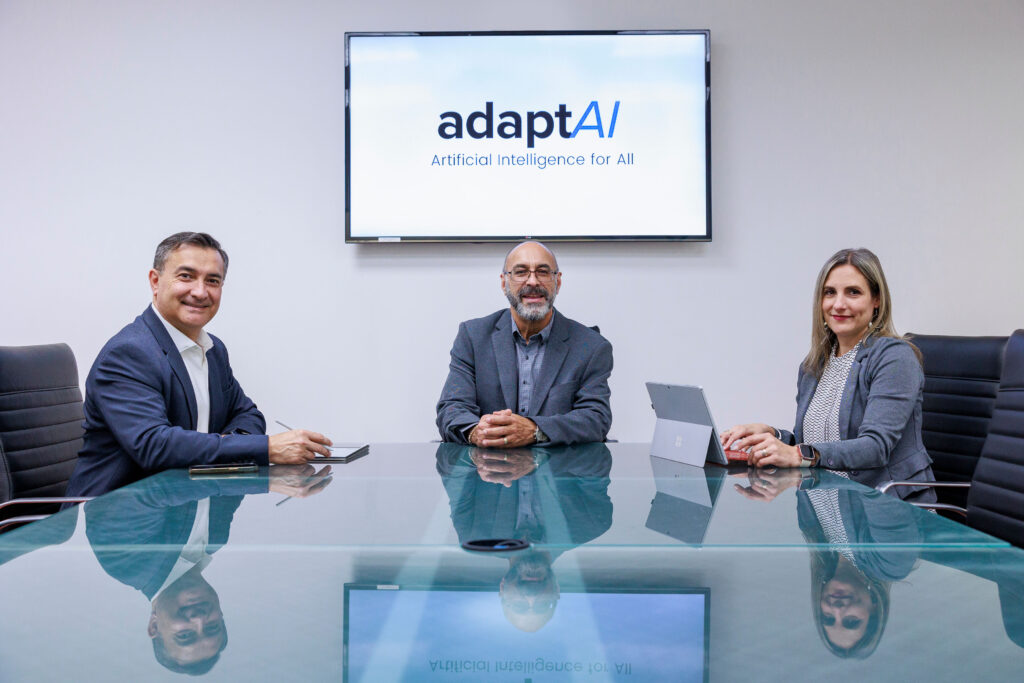 AdaptAI leadership
