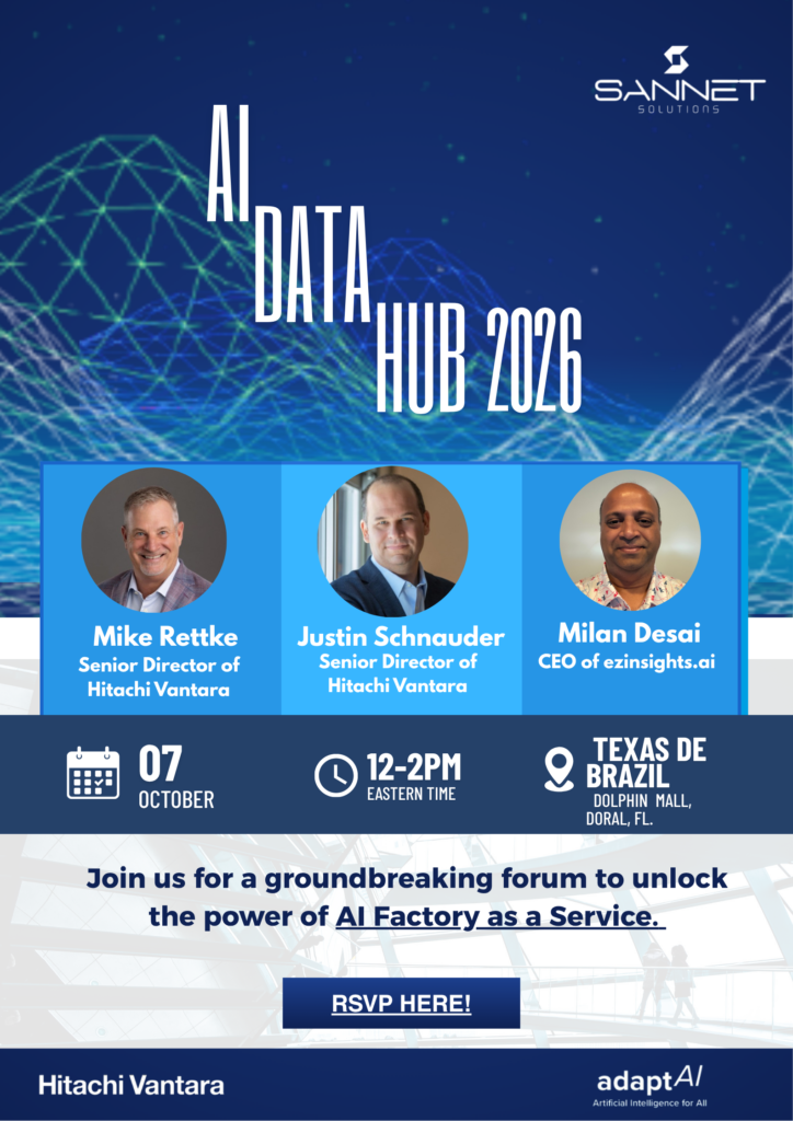 AI Data Hub announcement